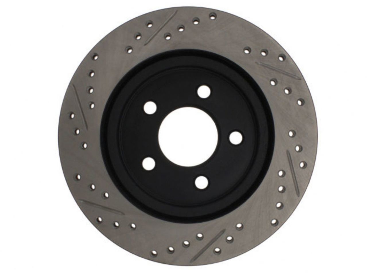 StopTech Brake Rotors 127.63090L Item Image