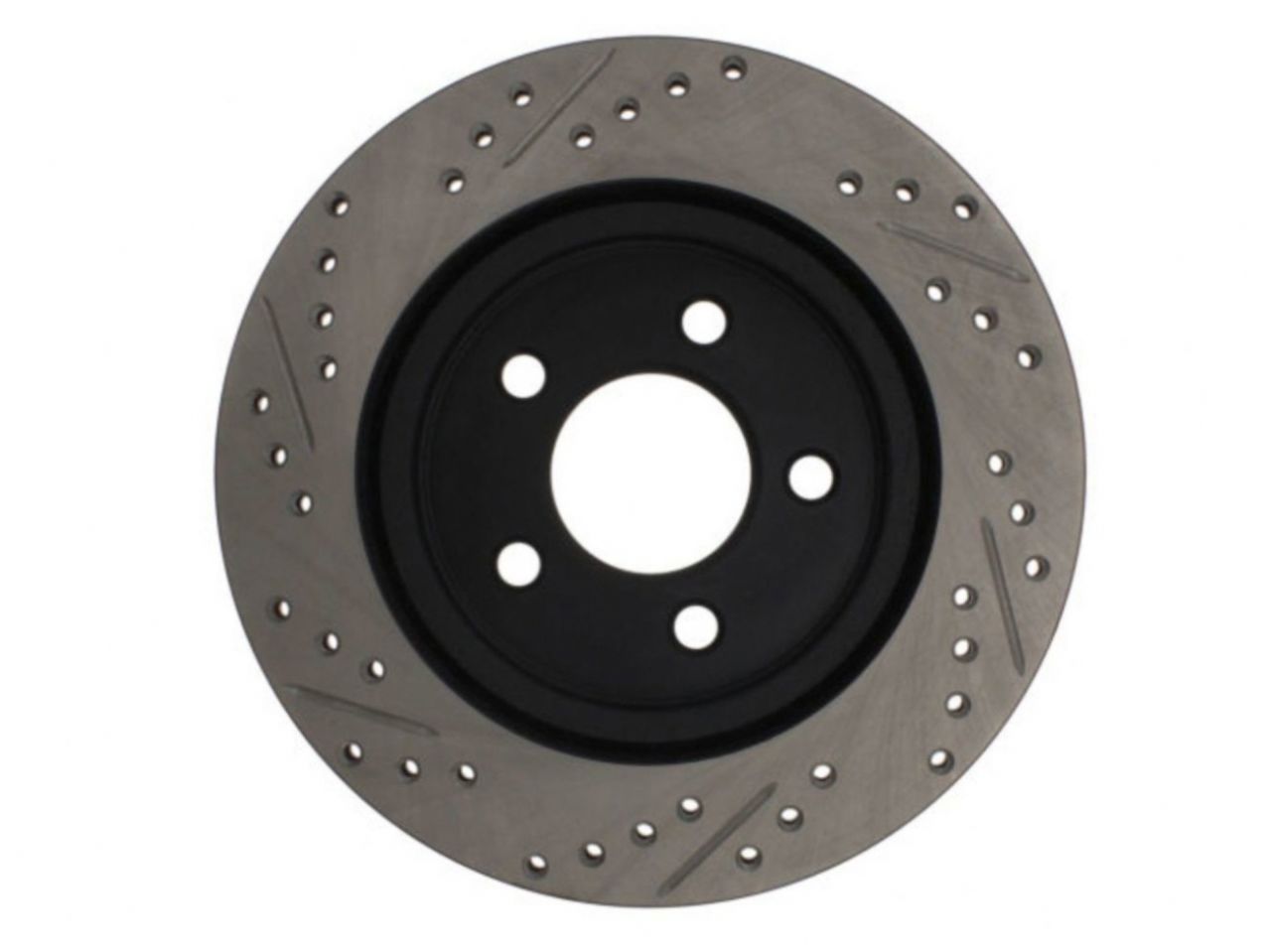 StopTech Brake Rotors 127.20032L Item Image