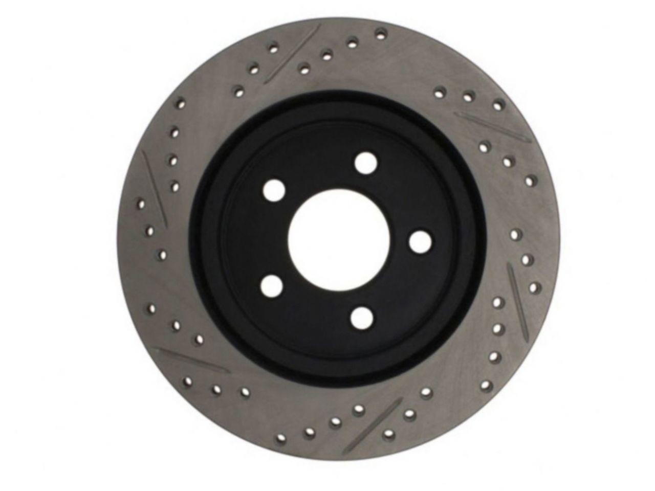 StopTech Brake Rotors 127.33121L Item Image