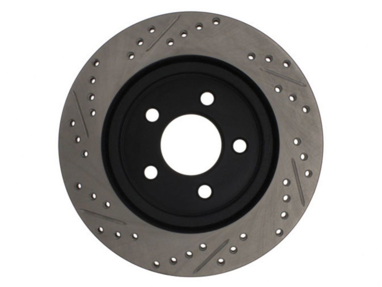 StopTech Brake Rotors 127.39040L Item Image