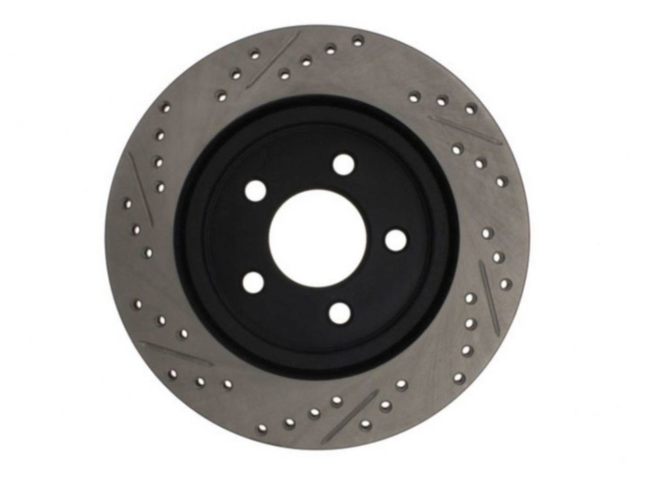 StopTech Brake Rotors 127.61116R Item Image