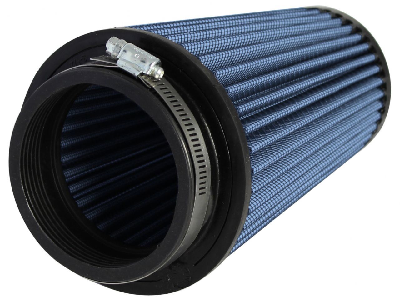 aFe Magnum FLOW Pro 5R Universal Air Filter 3-1/2 F x 5 B x 3-1/2 T x 8 H