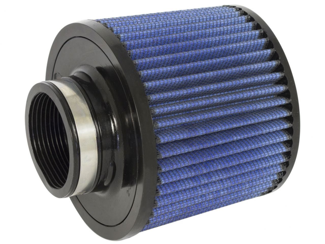 aFe Magnum FLOW Pro 5R Universal Air Filter 2-3/4 F x 6 B x 5-1/2 T (Inv)