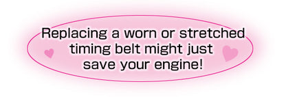 Tomei Timing Belt