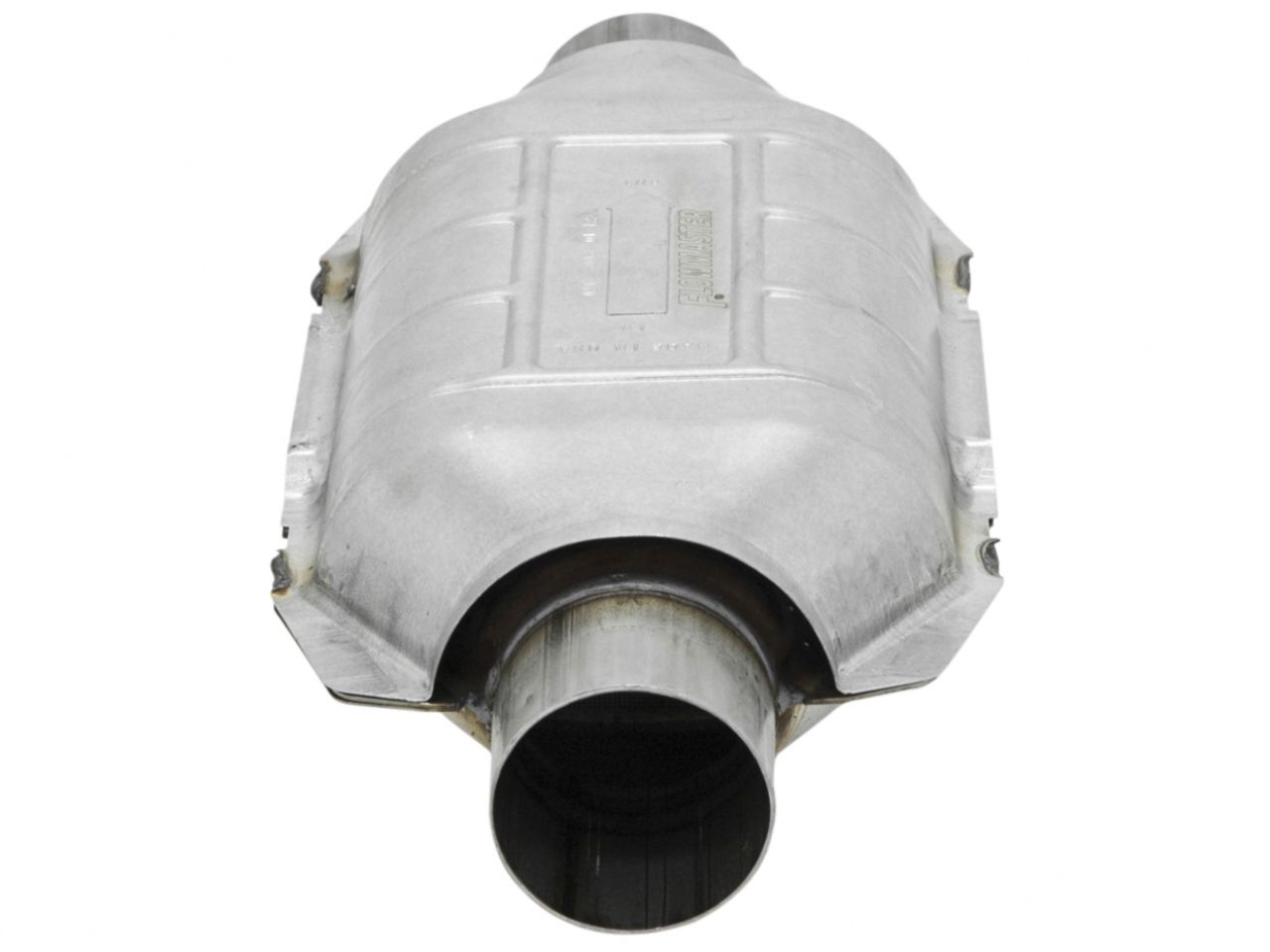 Flowmaster Catalytic Converter, Universal-Fit, 240 Series, Heavy Duty, 2.50" IN /