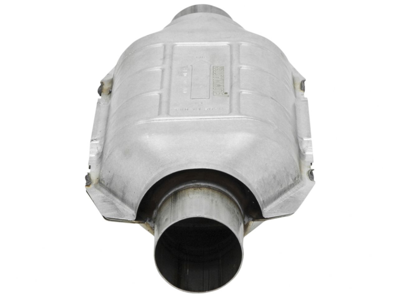 Flowmaster Catalytic Converter, Universal-Fit, 240 Series, Heavy Duty, 3.00" IN /