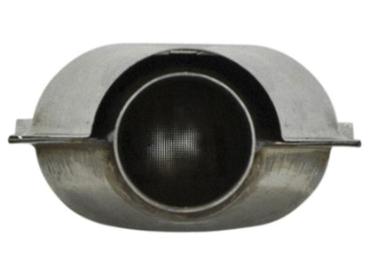 Flowmaster Catalytic Converter, Universal-Fit, 240 Series, Heavy Duty, 3.00" IN /