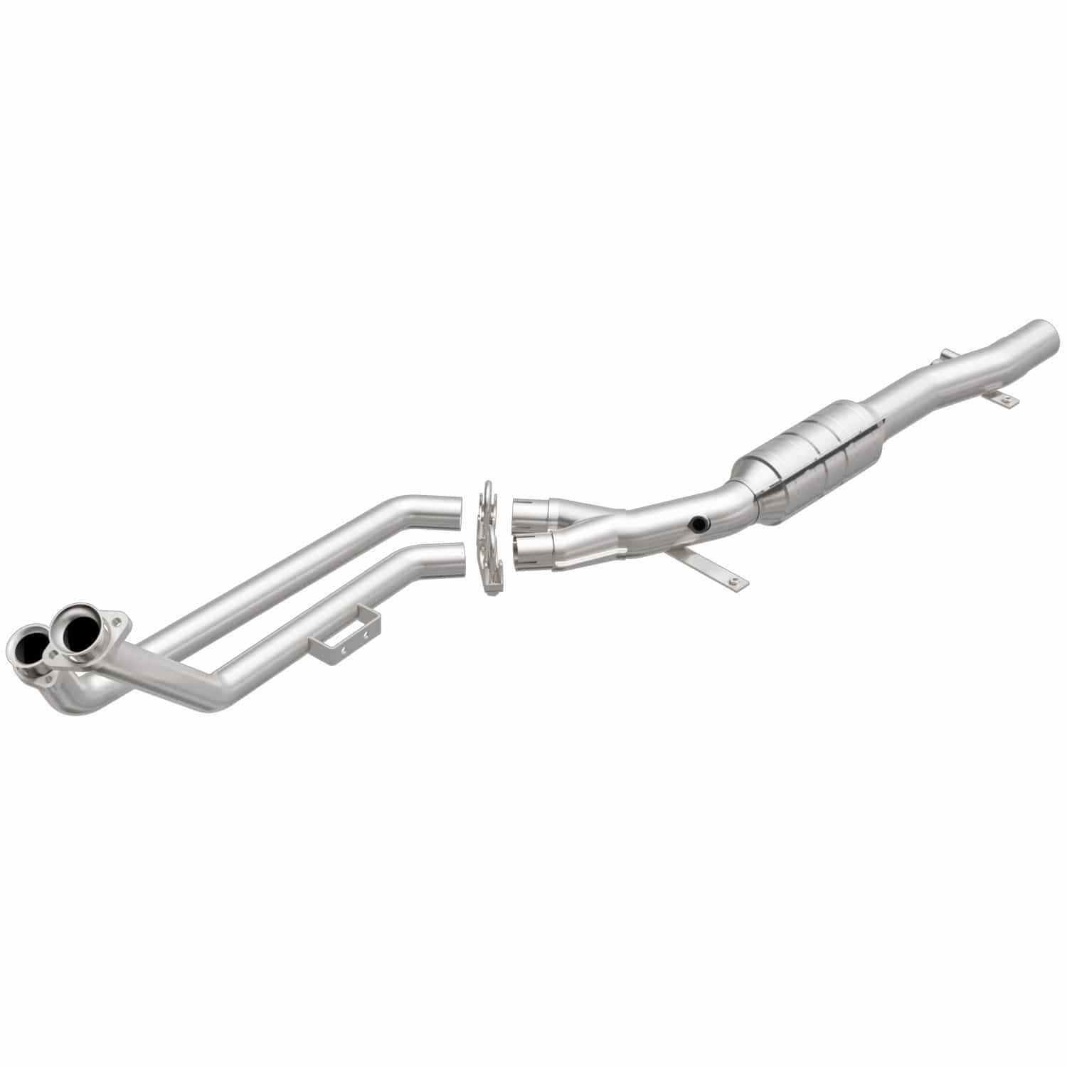 MagnaFlow Mercedes-Benz SL600 HM Grade Federal / EPA Compliant Direct-Fit Catalytic Converter