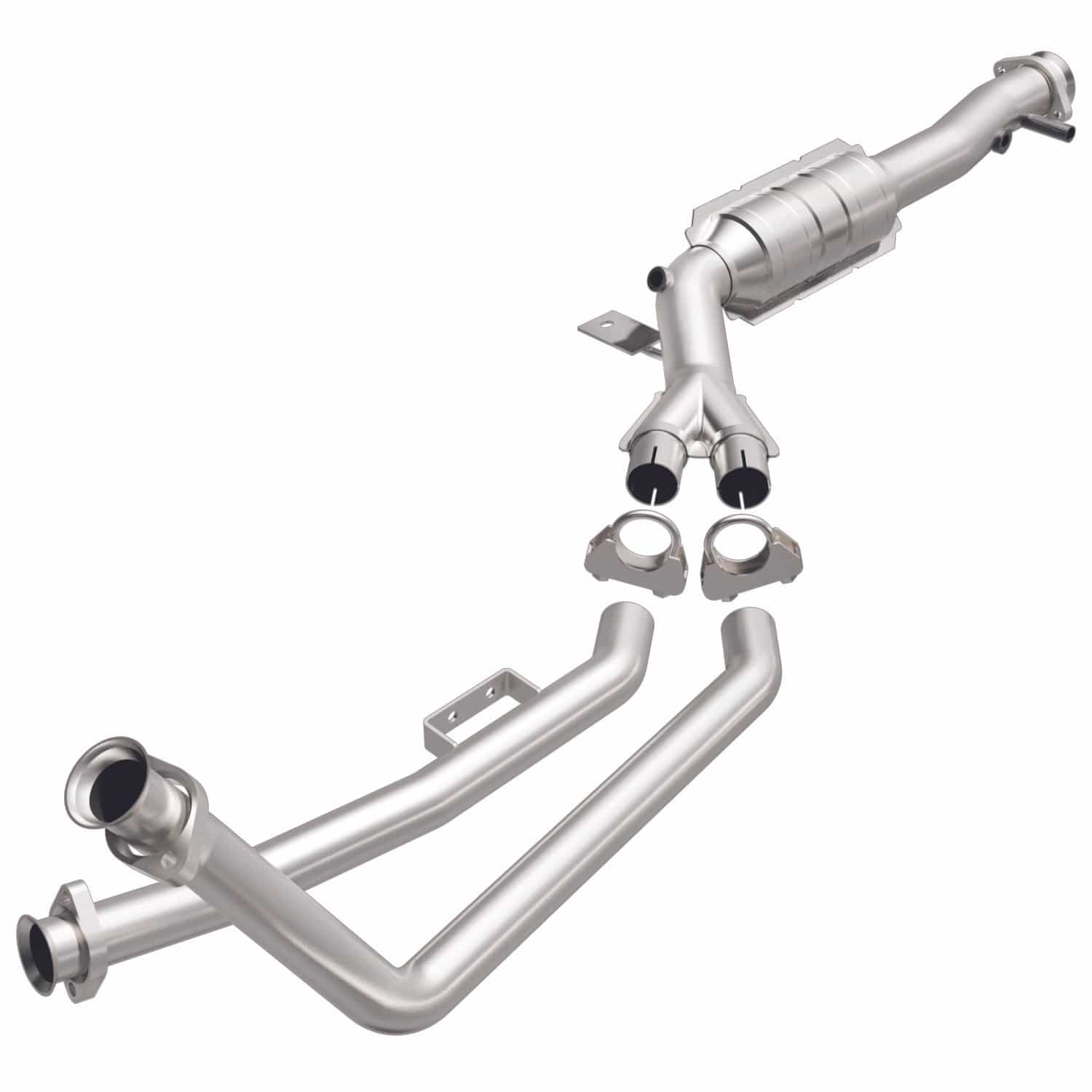 MagnaFlow Mercedes-Benz SL600 HM Grade Federal / EPA Compliant Direct-Fit Catalytic Converter