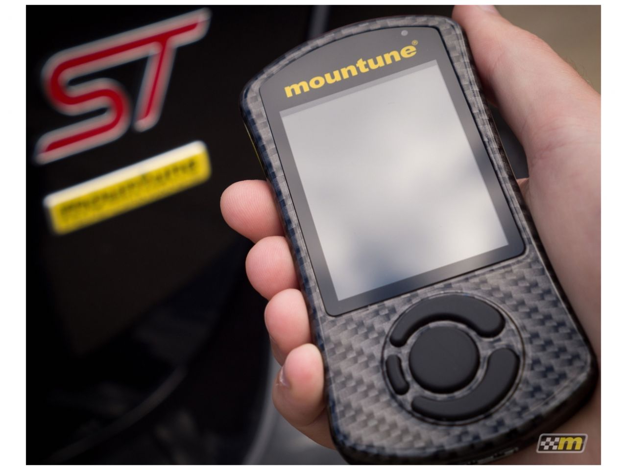 Mountune Vehicle Parts 2402-MTUNE-AA Item Image