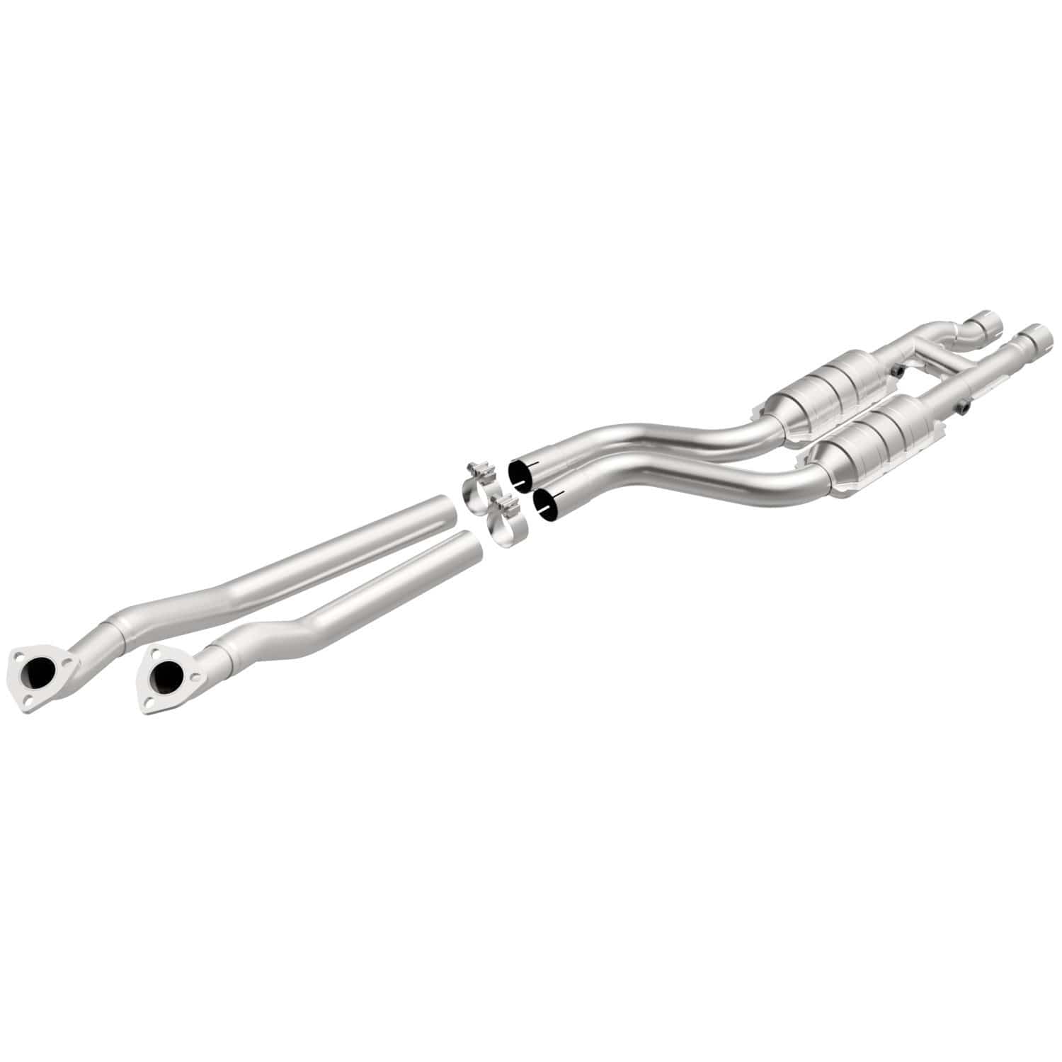 MagnaFlow BMW 528i HM Grade Federal / EPA Compliant Direct-Fit Catalytic Converter