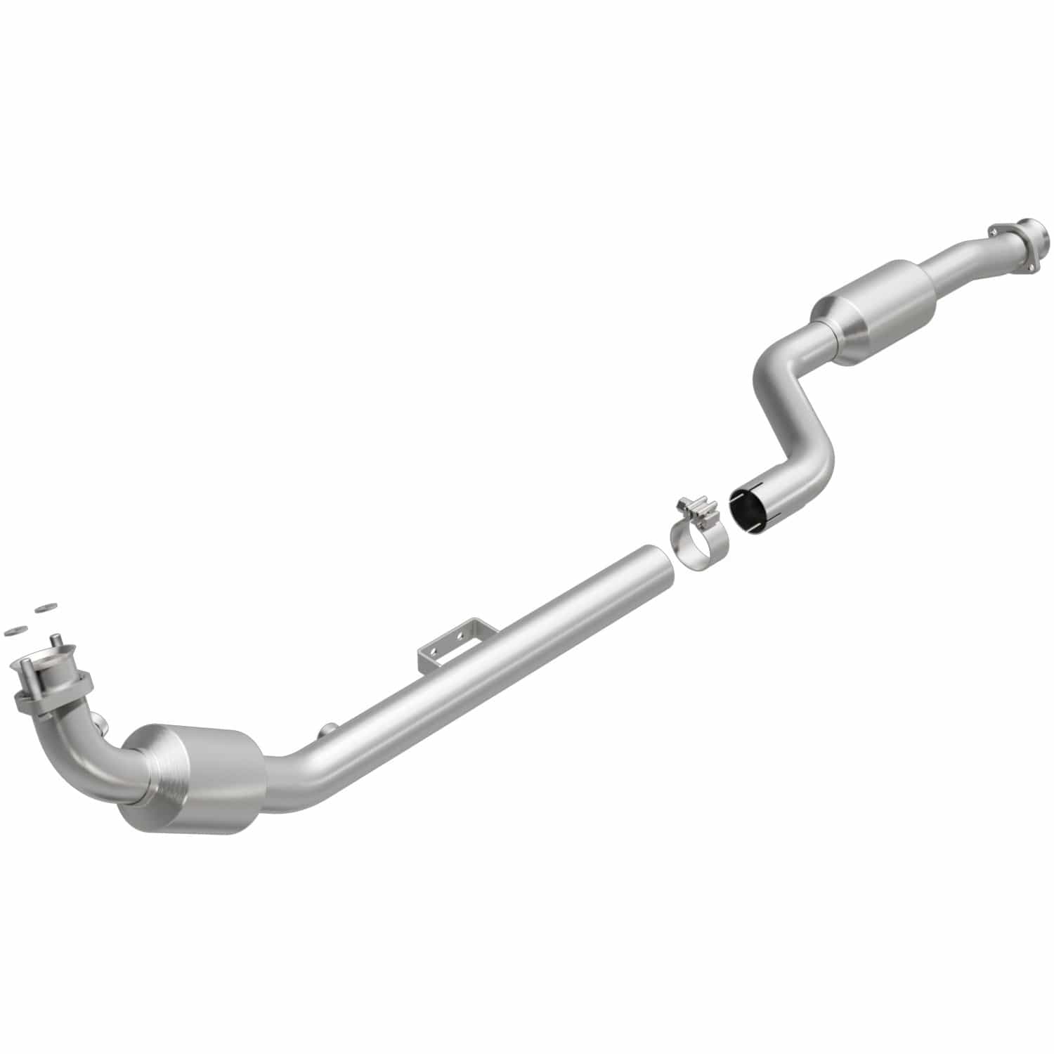 MagnaFlow Mercedes-Benz HM Grade Federal / EPA Compliant Direct-Fit Catalytic Converter