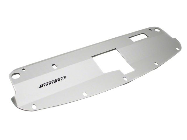 Mishimoto Air Diversion Plate 00-09 Honda S2000 Matte