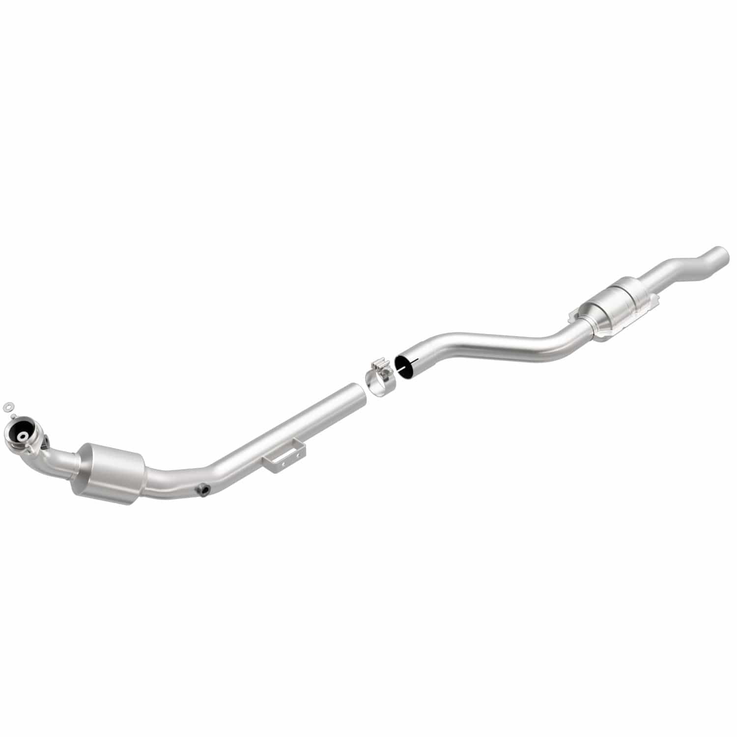 MagnaFlow Mercedes-Benz HM Grade Federal / EPA Compliant Direct-Fit Catalytic Converter