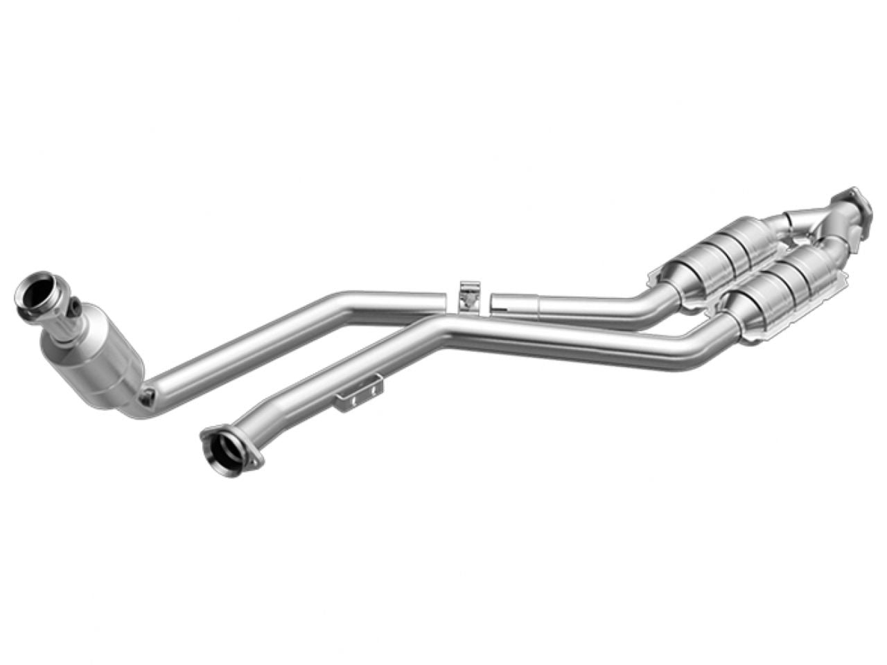 MagnaFlow Mercedes-Benz HM Grade Federal / EPA Compliant Direct-Fit Catalytic Converter