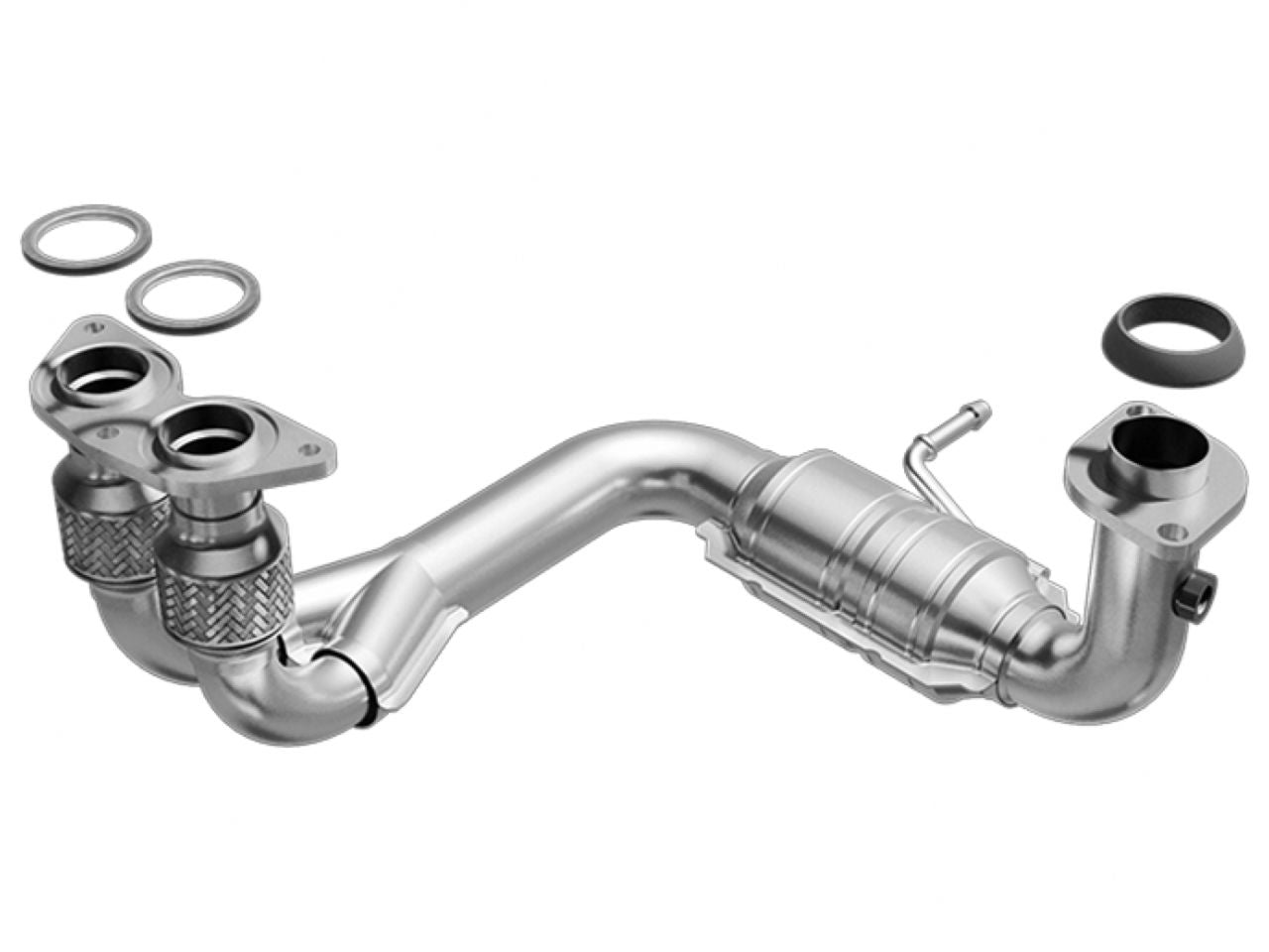 MagnaFlow Toyota MR2 Spyder HM Grade Federal / EPA Compliant Direct-Fit Catalytic Converter