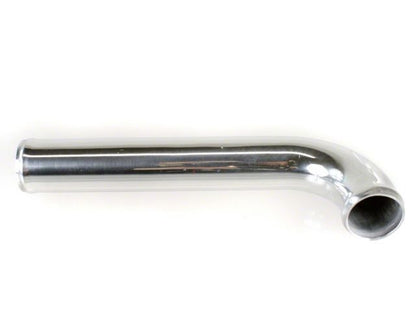 Mishimoto Upper Aluminum Hose 01-07 Subaru WRX Blue