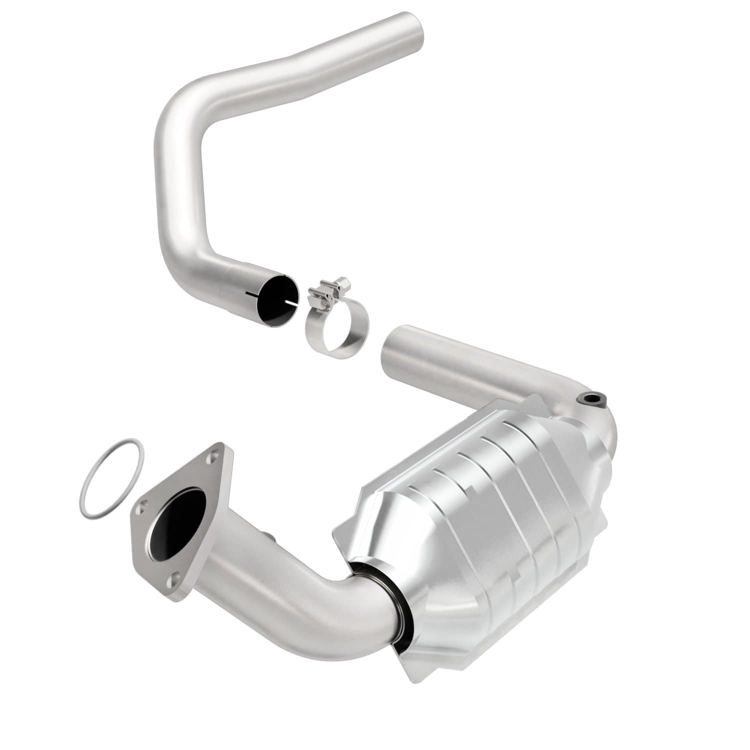 MagnaFlow Hummer H2 HM Grade Federal / EPA Compliant Direct-Fit Catalytic Converter