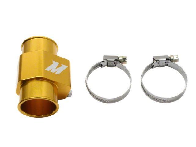 Mishimoto Water Temperature Sensor Adapter MMWHS-34-GD Item Image