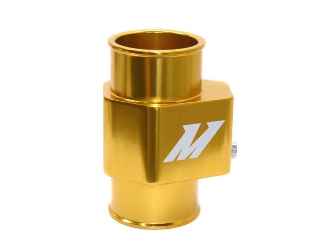 Mishimoto Water Temperature Sensor Adapter 34mm Gold