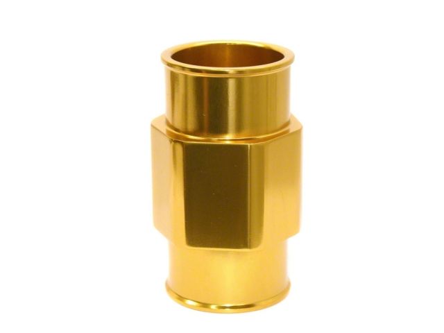 Mishimoto Water Temperature Sensor Adapter 34mm Gold