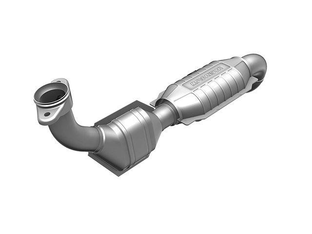 MagnaFlow HM Grade Federal / EPA Compliant Direct-Fit Catalytic Converter