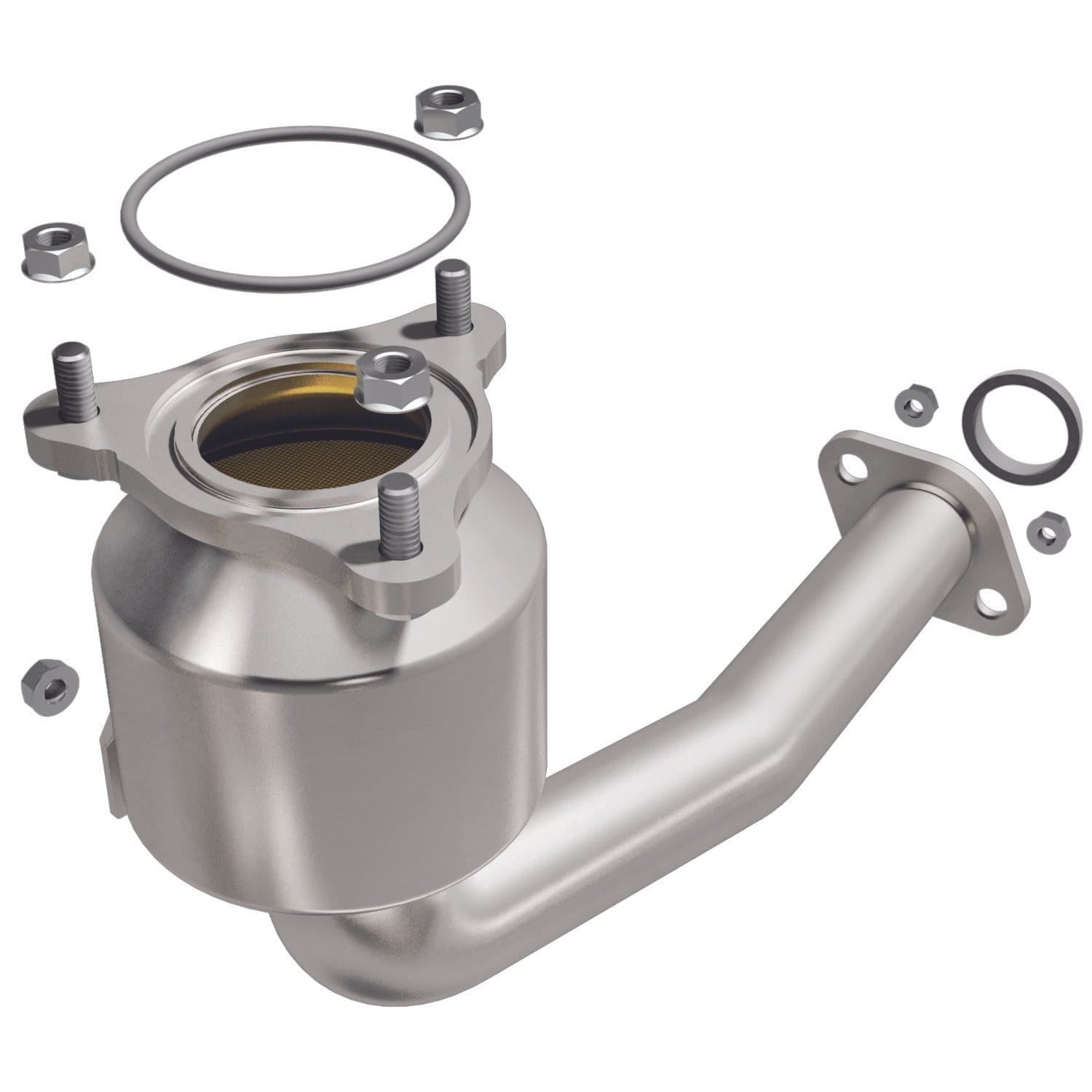 MagnaFlow Suzuki Aerio HM Grade Federal / EPA Compliant Direct-Fit Catalytic Converter