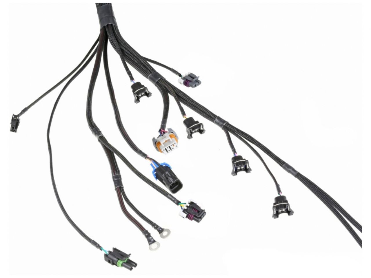 Wiring Specialties LS1 PRO Series Harness SIKKY Stage 3 Nissan S13 240sx Swap Kit WSP-SIKKY-S13