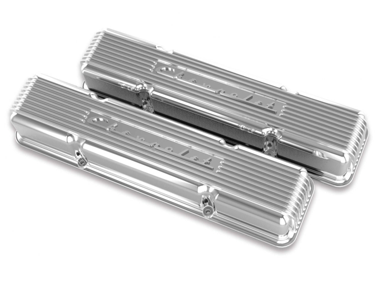 Holley Valve Covers 241-107 Item Image