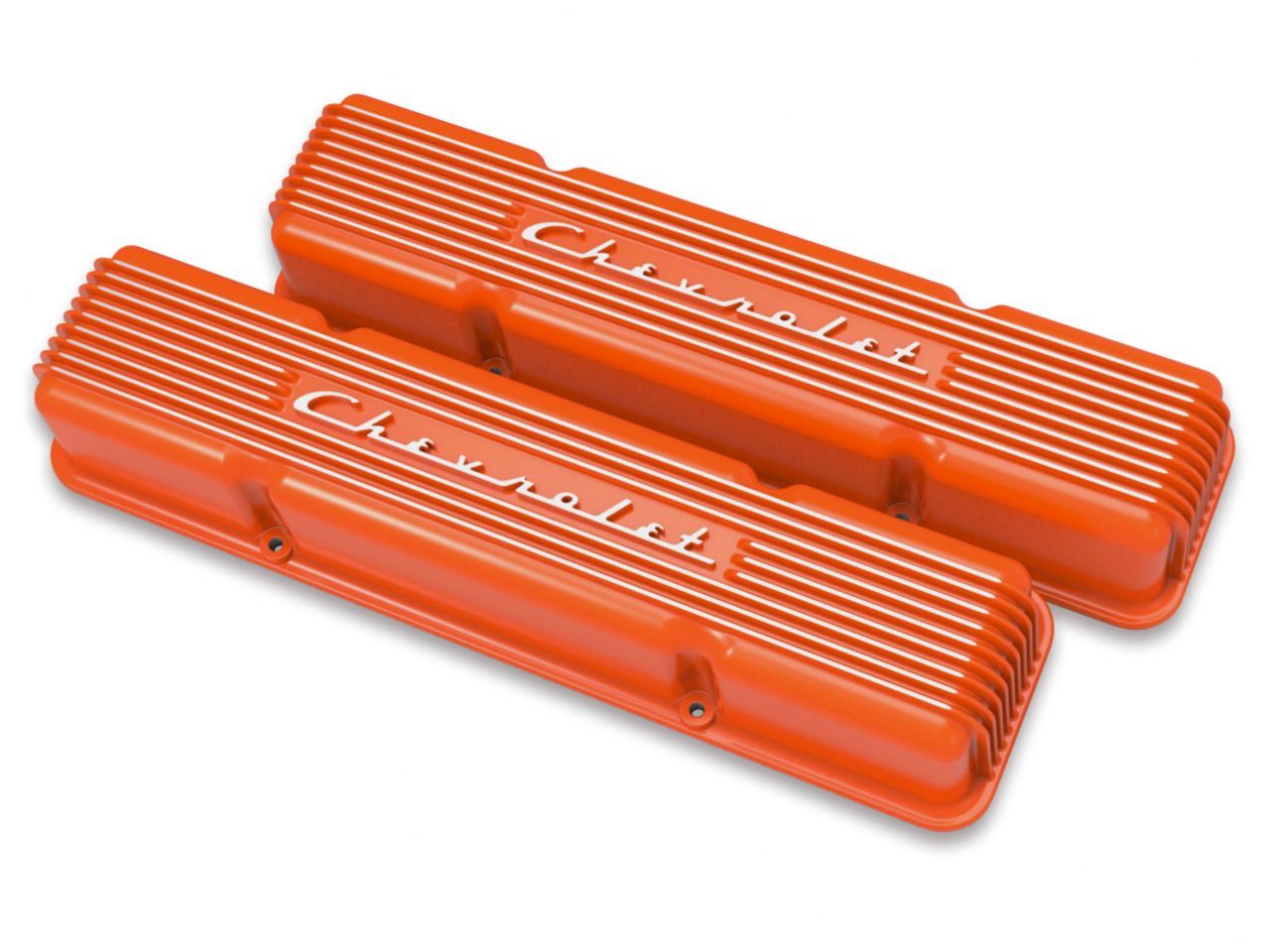 Holley Valve Covers 241-109 Item Image