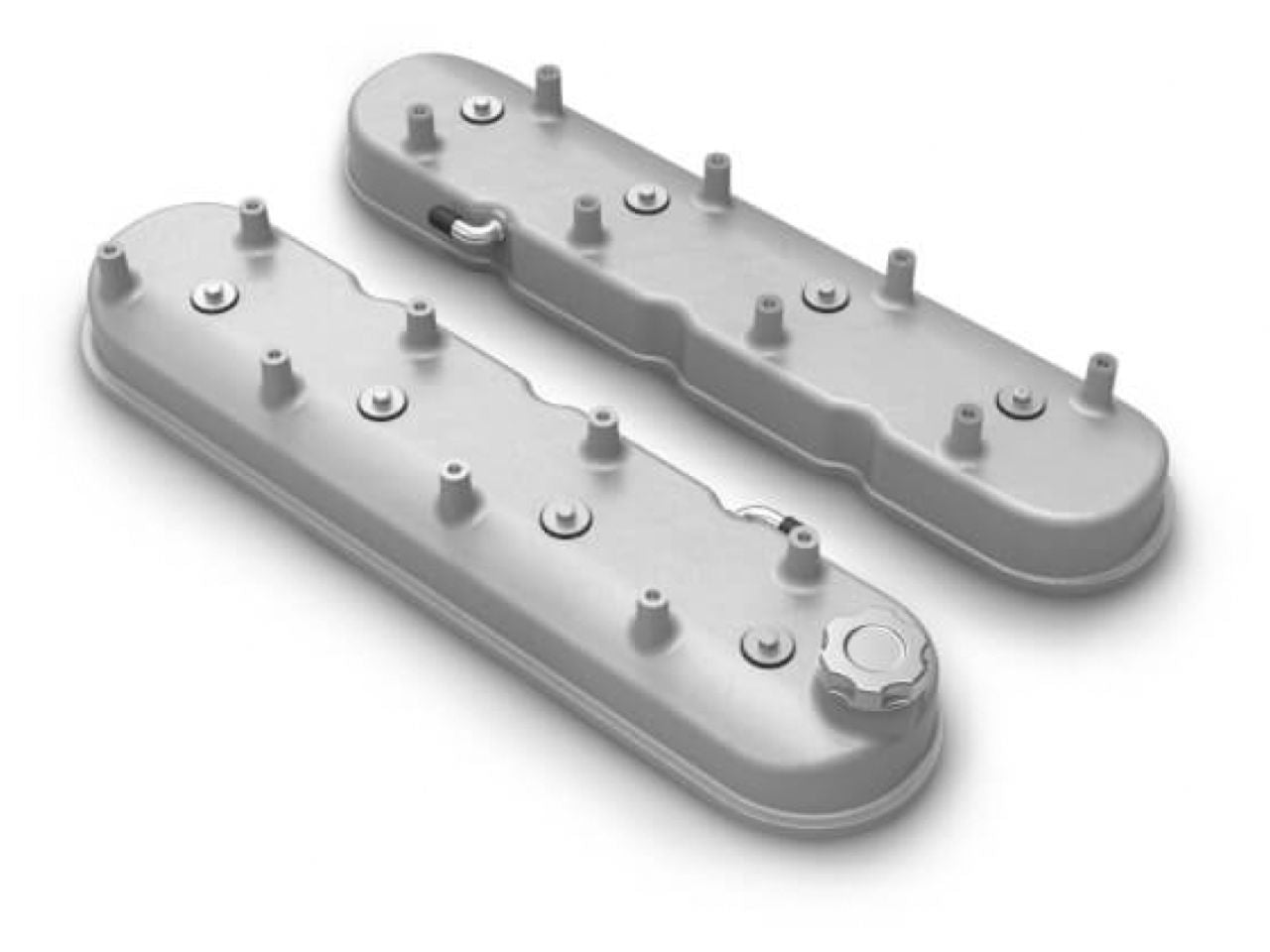 Holley Valve Covers 241-110 Item Image