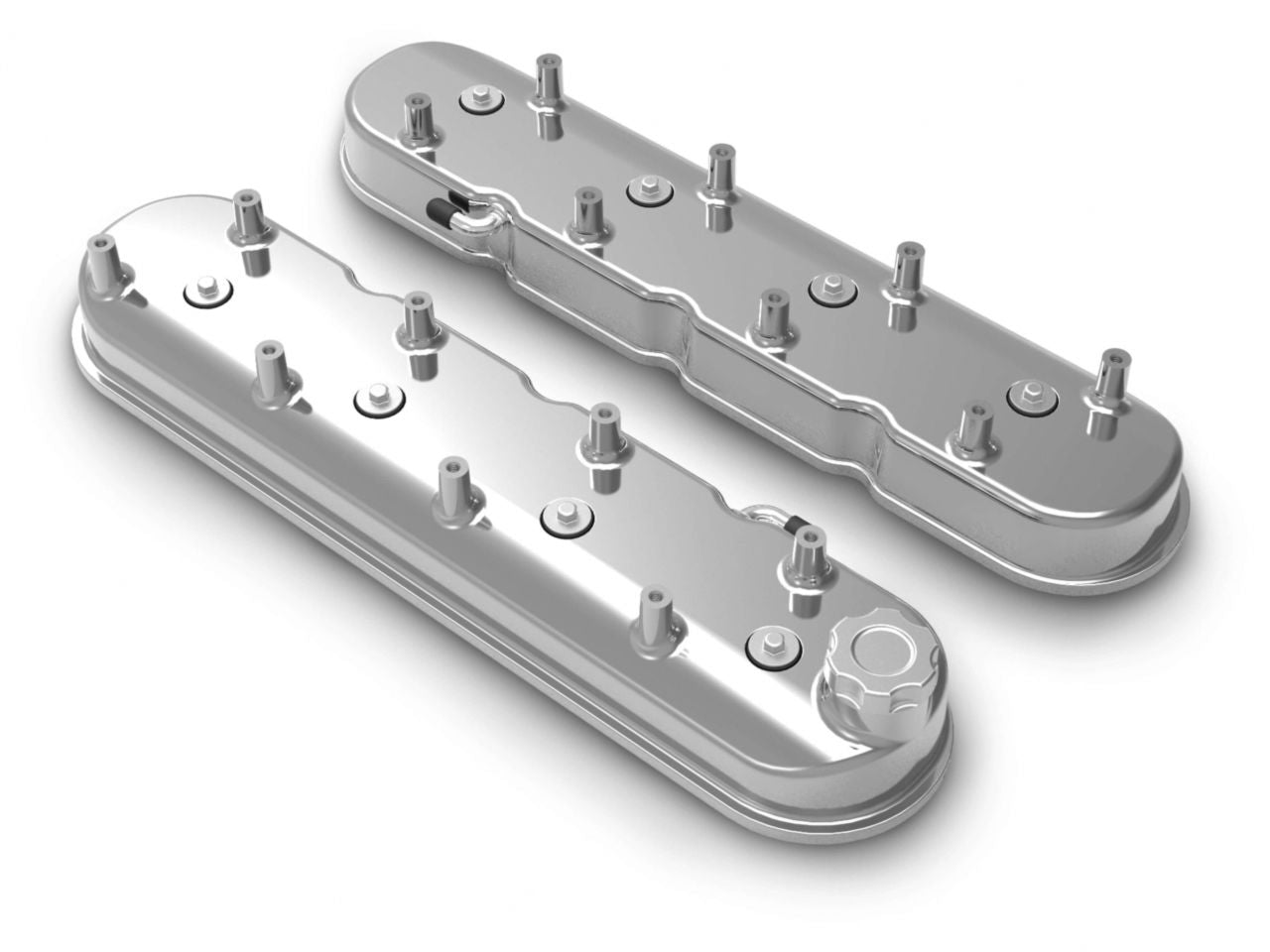 Holley Valve Covers 241-111 Item Image