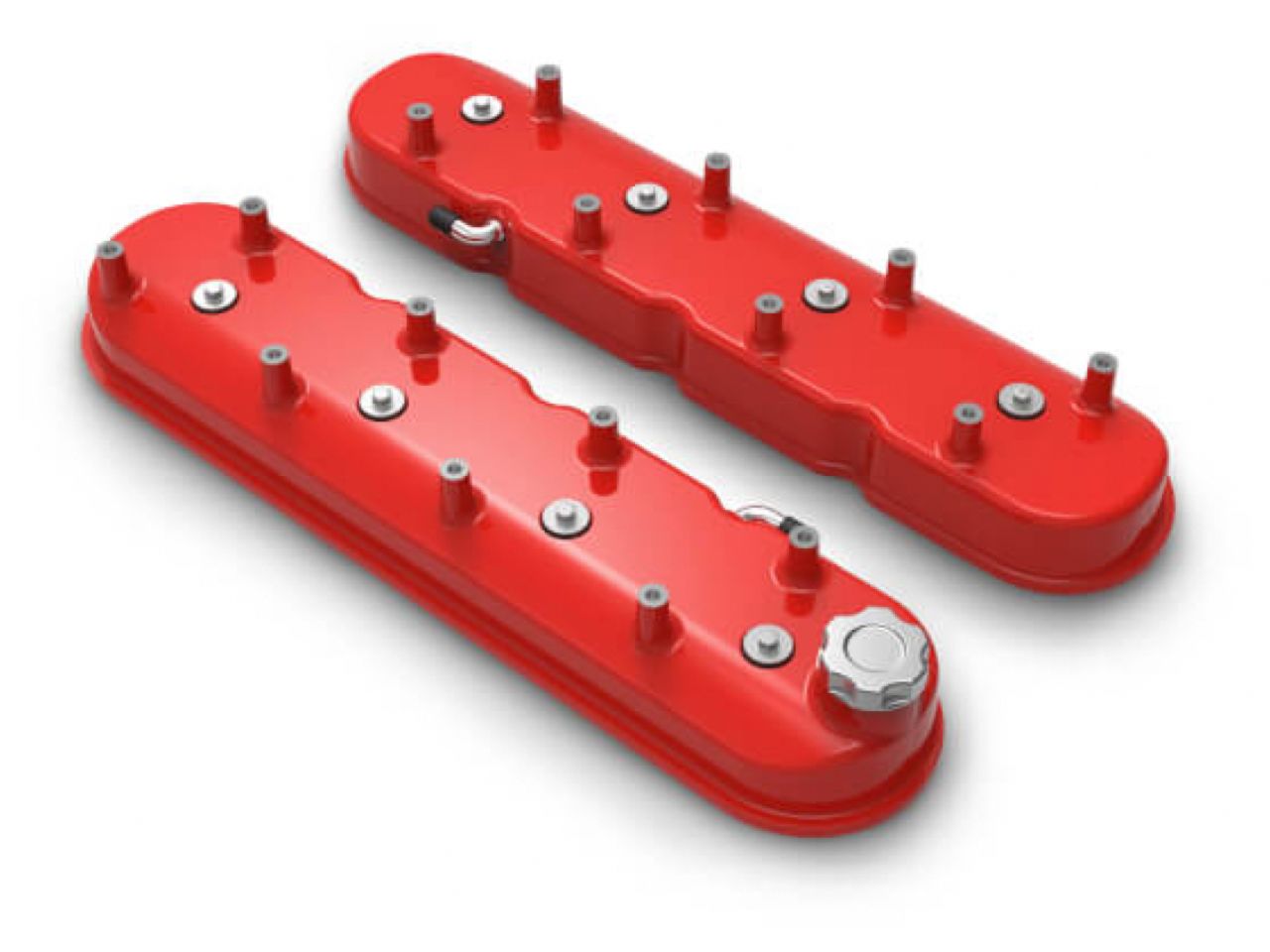 Holley Valve Covers 241-113 Item Image