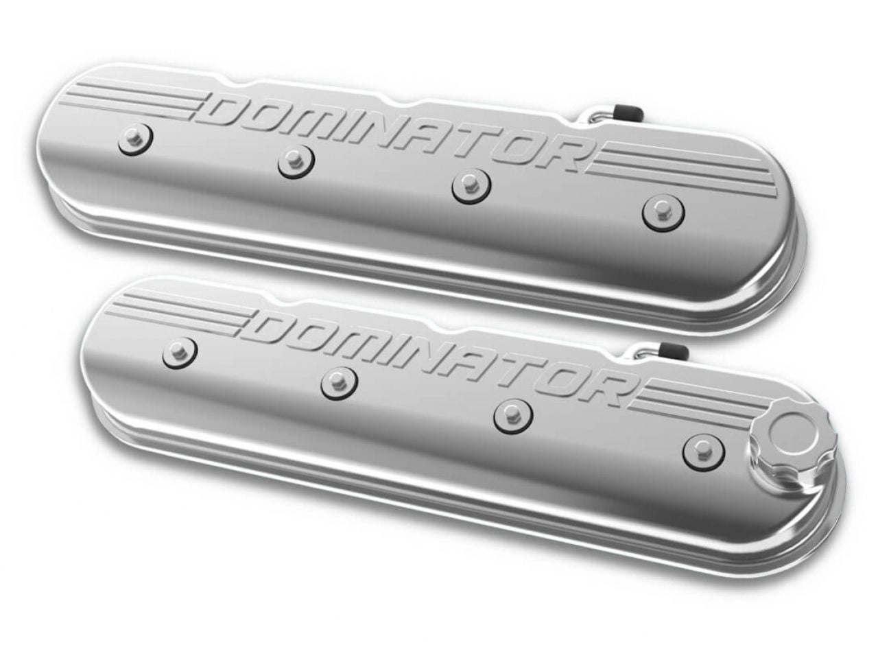 Holley Valve Covers 241-119 Item Image