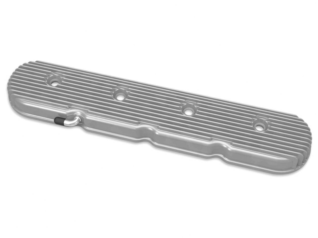 Holley Vintage Series Finned LS Valve Covers
