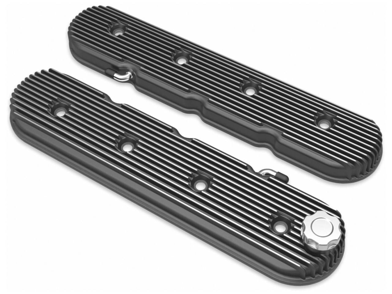 Holley Valve Covers 241-132 Item Image