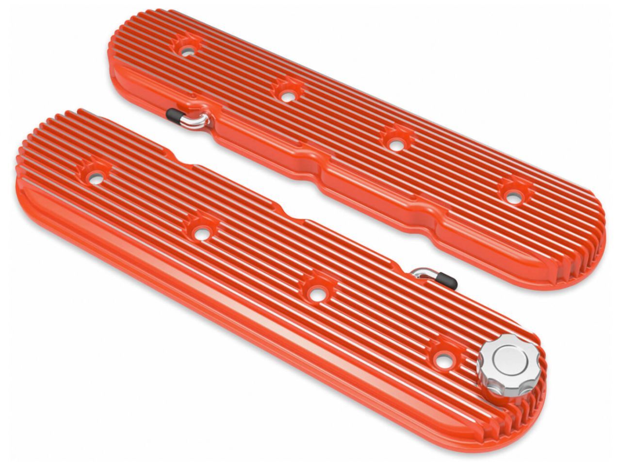 Holley Valve Covers 241-133 Item Image