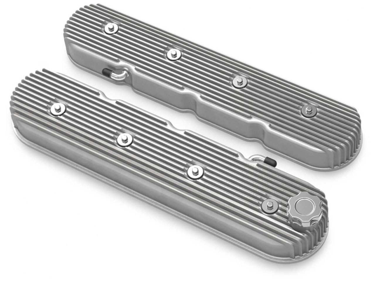 Holley Valve Covers 241-138 Item Image