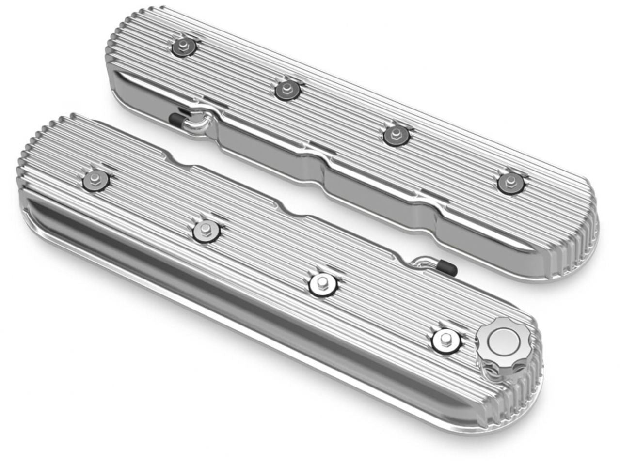 Holley Valve Covers 241-139 Item Image