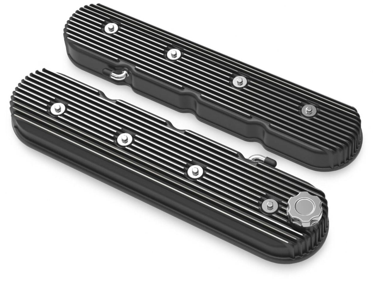 Holley Valve Covers 241-140 Item Image