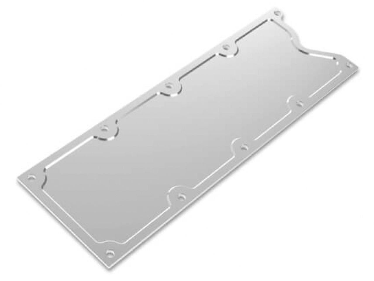Holley  Ls Valley Cover - Trussed
