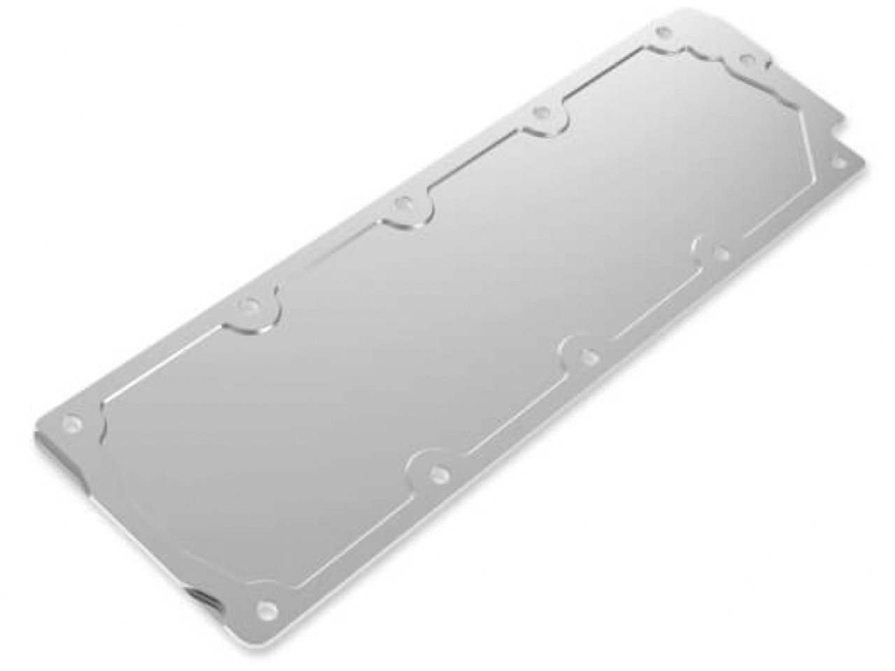 Holley  LS Valley Cover - Trussed