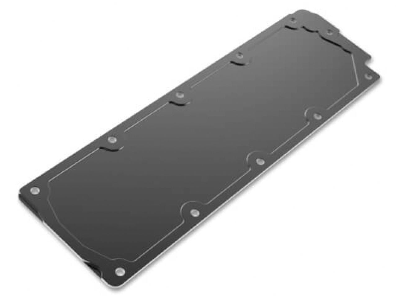 Holley  Ls Valley Cover - Trussed