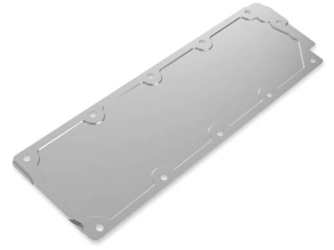 Holley  LS Valley Cover - Trussed