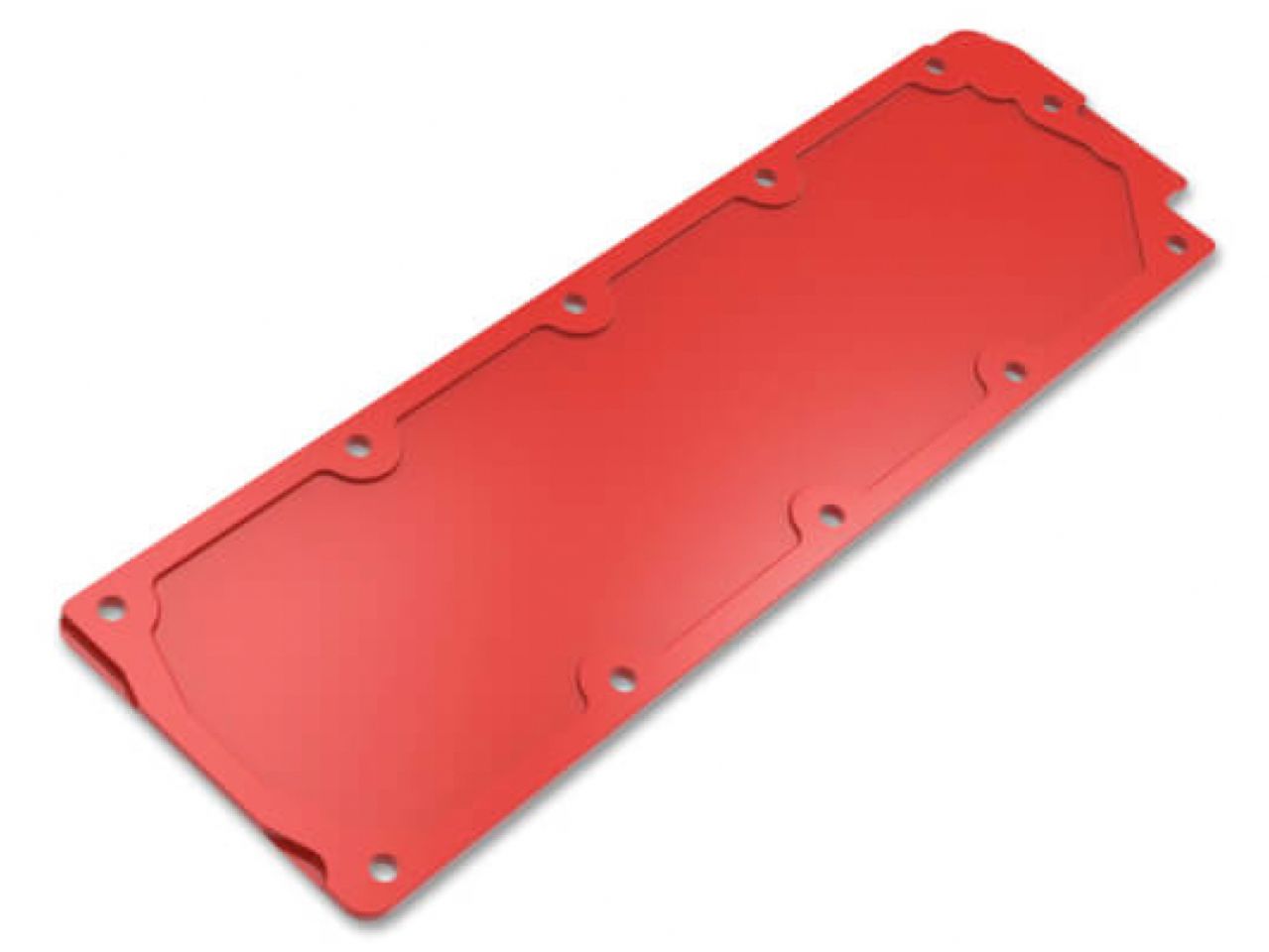 Holley  Ls Valley Cover - Finned
