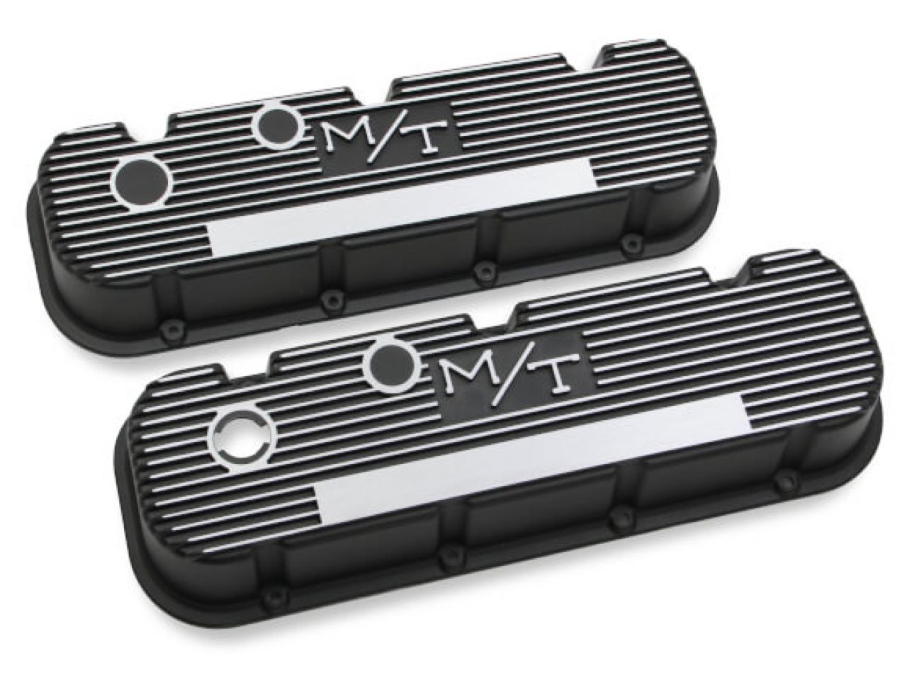 Holley Valve Covers 241-85 Item Image