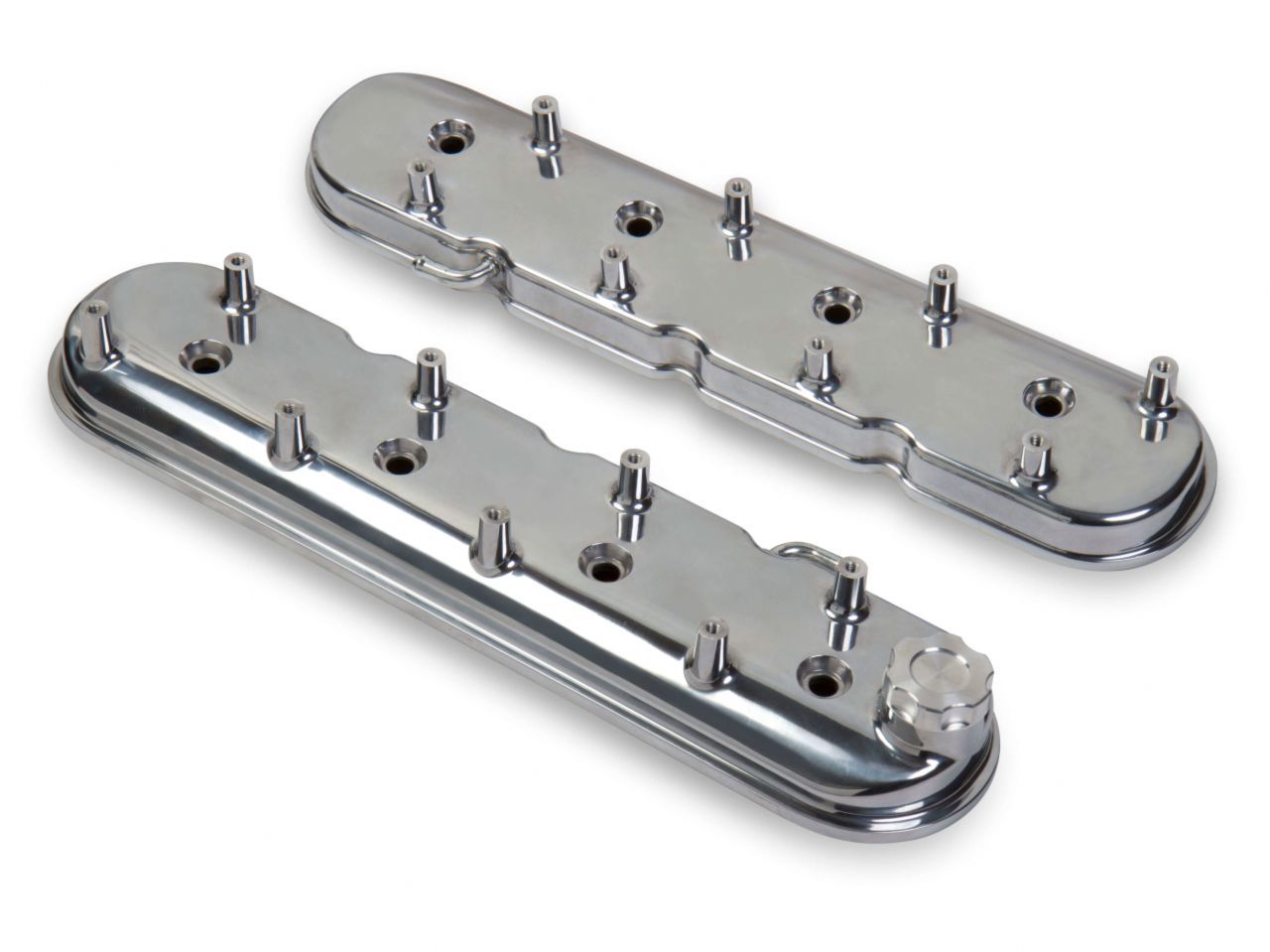 Holley Valve Covers 241-90 Item Image