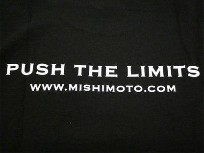 Mishimoto Logo T-shirt Black XL