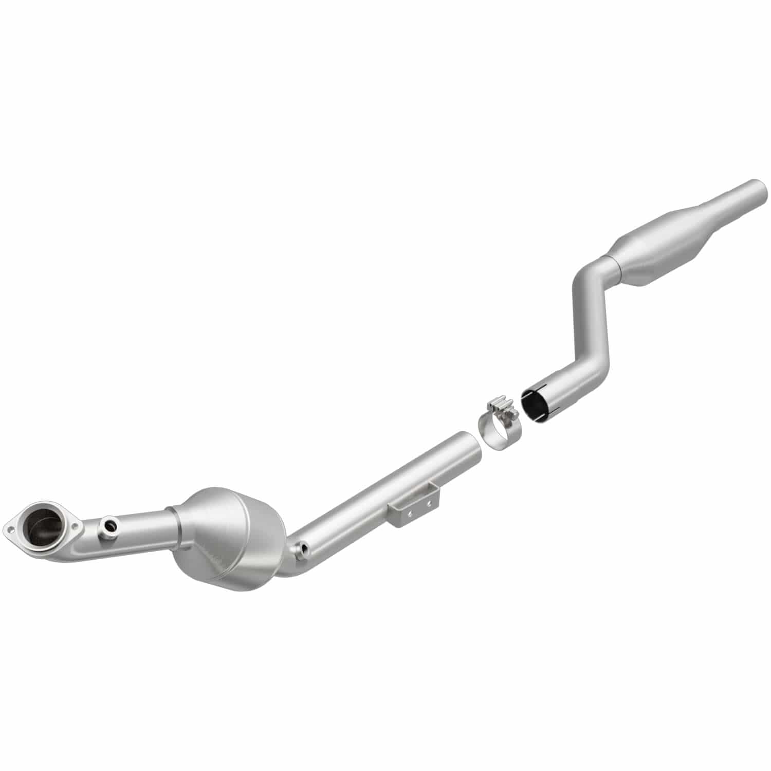 MagnaFlow Mercedes-Benz HM Grade Federal / EPA Compliant Direct-Fit Catalytic Converter