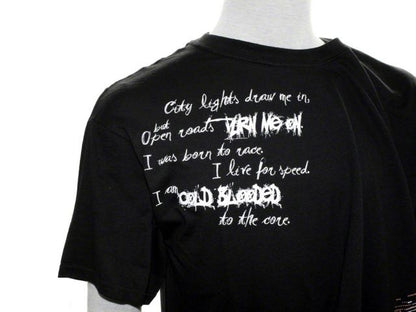 Mishimoto City T-Shirt Black Large